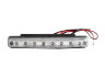 Daytime running lights HDX-D034 12V white LEDUA