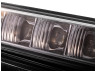 Daytime running lights HDX-D024 12V white LEDUA