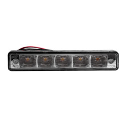 Daytime running lights HDX-D024 12V white LEDUA