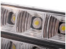 Daytime running lights HDX-D019 12V white LEDUA