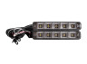 Daytime running lights HDX-D019 12V white LEDUA