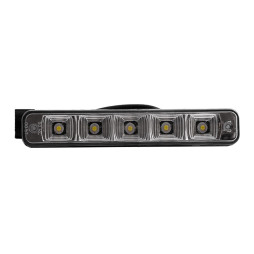 Daytime running lights HDX-D019 12V white LEDUA
