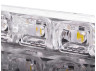 Daytime running lights HDX-D023 12V white LEDUA