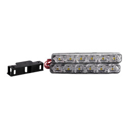 Daytime running lights HDX-D023 12V white LEDUA