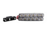 Daytime running lights HDX-D023 12V white LEDUA