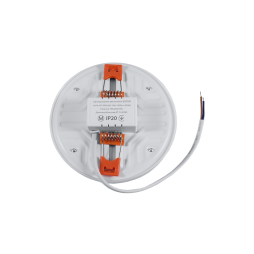 LED recessed DownLight round ESTER 18W 185/265V 5000K AVT (1019331)