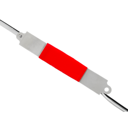 LED modules 5050-3smd 12V IP65 white 0.72W 22lm/led 10000-12000K (20pcs) 2 years warranty LEDUA