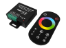 RGB RF controller 18A 12-24V Radio - Touch 8 buttons #168