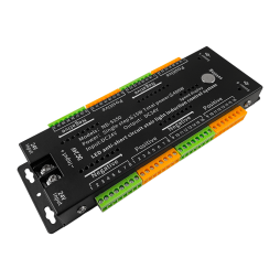 Staircase controller (staircase lighting) 25A 24V 32 channels #170