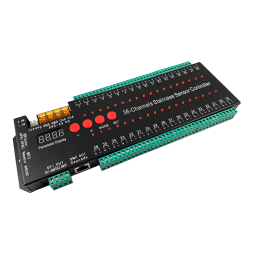Staircase controller (staircase lighting) 25A 5-24V 36 channels #171