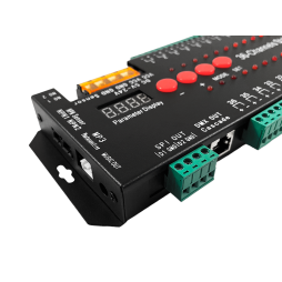 Staircase controller (staircase lighting) 25A 5-24V 36 channels #171
