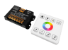 RGBW RF controller 50A 5-24V Radio - Touch panel 8 buttons #172