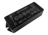 RGB RF Music controller 18A 5-24V Radio - Touch 6 buttons #173