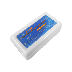 W+WW RF 2- channel 12A 2.4G 12-24V Radio-Touch 11 buttons #177