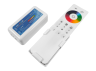 RGBW RF Controller 16A 2.4G 12-24V Radio - Touch 11 buttons #179
