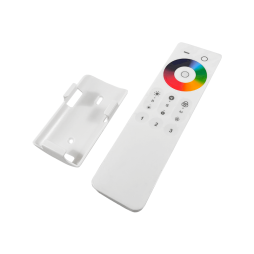 RGBW RF Controller 16A 2.4G 12-24V Radio - Touch 11 buttons #179