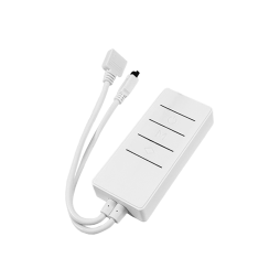 RGB Controller 6A 5-24V Tuya WIFI IR 24 buttons+3 buttons #186