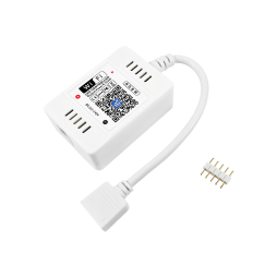 RGBW Controller 12A 12-24V WIFI #187 (1022746)