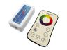 RGB RF Controller 12A 2.4G 12-24V Radio - Touch 7 buttons #188