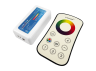 RGBW RF Controller 12A 2.4G 12-24V Radio - Touch 8 buttons #189