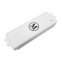 RGBW RF Controller 15A 5 Channels 12-24V Radio #190