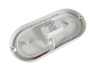 LED lamp for housing and communal services 15W 220-240V 1125LM 6500K IP65 "Atlas" EKO oval white / LM32012 Lemanso