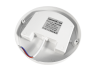 LED lamp for housing and communal services 20W 180-265V 1600LM 6500K IP65 "Globe" circle white / LM32003 Lemanso