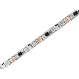 LED strip 5050-60led-10mm-12V 14.4W/m IP20 FULL RGB WS2811 ST OEM