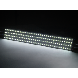 Set of LED strips for replacing tubes 2835 28W 220V 5500-6000K (MTK-2835W) MTK (1011967)
