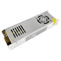 Power supply 360W 30A 12V IP20 series M (M-360W-12V-30A) (1013404) MTK