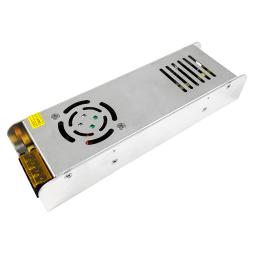 Power supply 360W 30A 12V IP20 series M (M-360W-12V-30A) (1013404) MTK