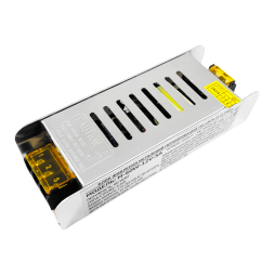 Power supply 60W 5A 12V IP20 series M (M-60W-12V-5A) (1018124) MTK