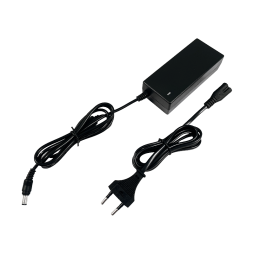 Power supply 60W 5A 12V plastic (MPN-AD60W-12V-5A) (1013430) MTK