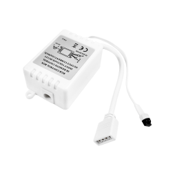 RGB controller 12A 12V IR 24 buttons #20 (1009325) AVT