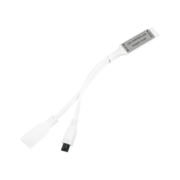 RGB controller mini 6A 5-24V IR 44 buttons #22/1 (1009337) AVT