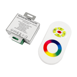 RGB Controller 18A 12-24V Radio - Touch #55 (1009634) MTK