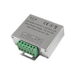 RGB Controller 18A 12-24V Radio - Touch #55 (1009634) MTK