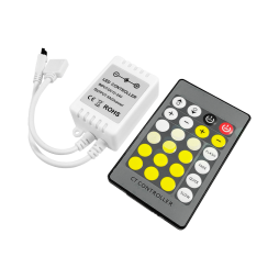 W+WW Controller 6A per channel 12-24V I.C. 24 buttons #79 AVT