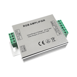Amplifier for RGB 24A 12-24V #38/1 (1009383) AVT