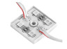 LED modules 5050-4smd 12V IP65 red