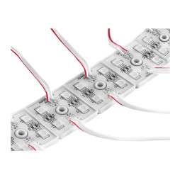 LED modules 5050-4smd 12V IP65 red