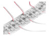LED modules 5050-4smd 12V IP65 red