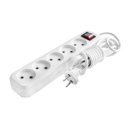 Extension cord sv-015-3 5/3m with switch Svittex