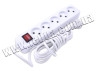 Extension cord sv-015-5 3/5 with switch Svittex