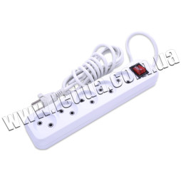 Extension cord sv-015-5 3/5 with switch Svittex