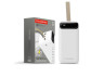 Power bank 50000mAh TITANUM 741S 22.5W White