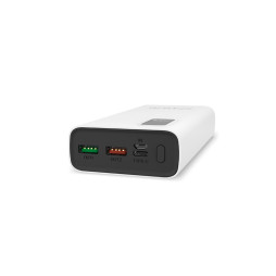 Power bank TITANUM 727S 20000mAh 22.5W White
