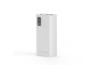 Power bank TITANUM 728S 30000mAh 22.5W White