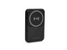 Power bank with wireless charging 10000mAh TITANUM MA02 22.5W Black