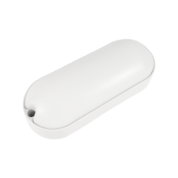 LED surface-mounted oval lamp housing BOSTON 8W 165/265V 6000K AVT